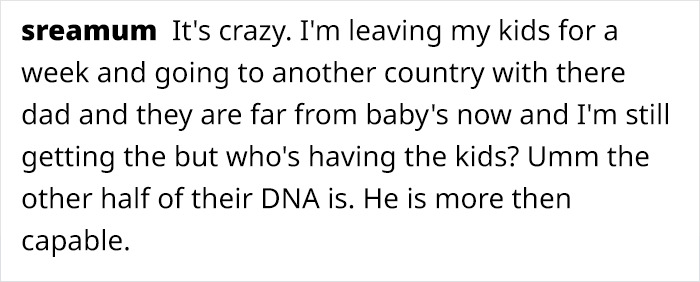 Mom Leaves Her New Baby For 48 Hours To Enjoy A Weekend Away, Hits Back After Getting Slammed For It
