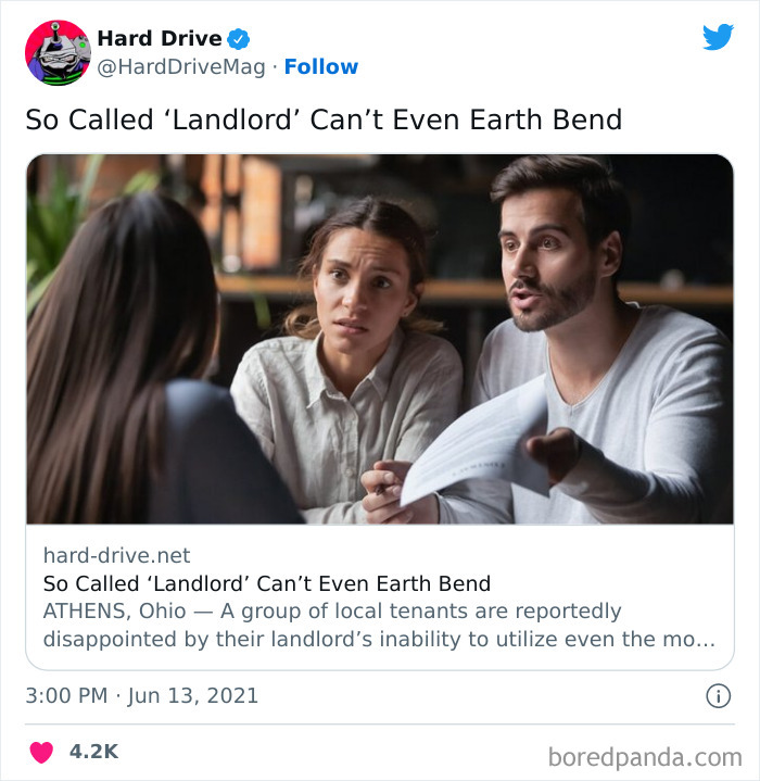 That's What Happens When You Don't Earn Your Title