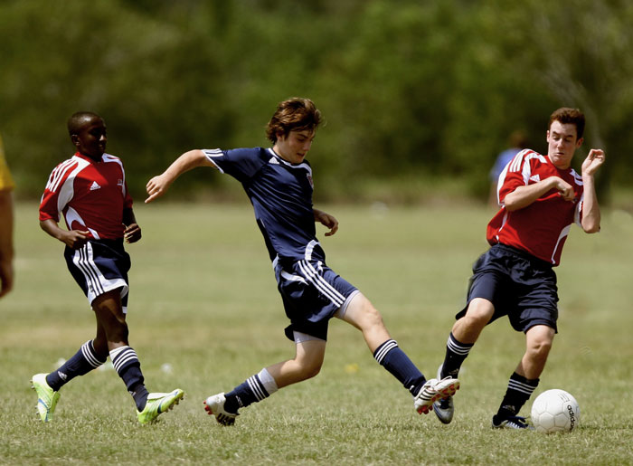 Would You Rather Play Football Or Tennis?