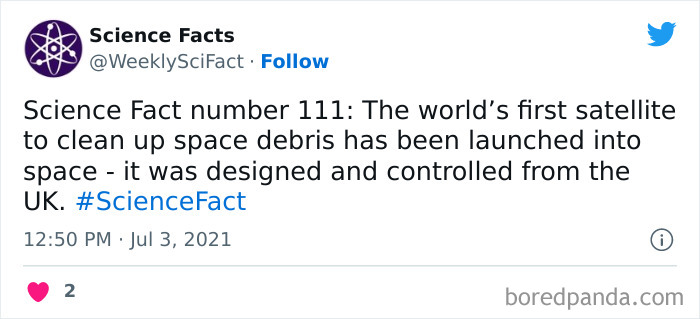 Science Facts