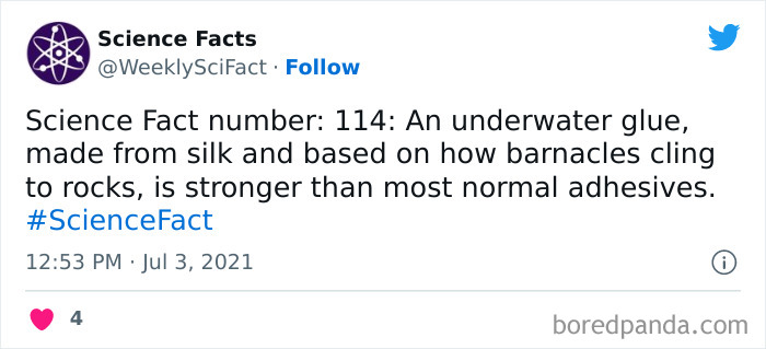 Science Facts