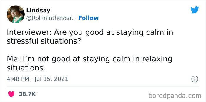 No I Am Not *gently Boops Interviewer’s Nose*