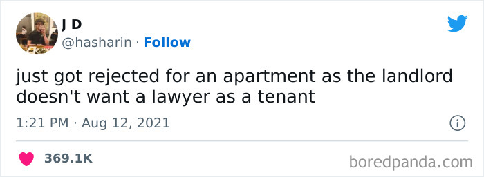 Hmm Landlords Don't Want Tenants That Know Their Rights?