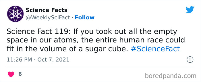 Science Facts