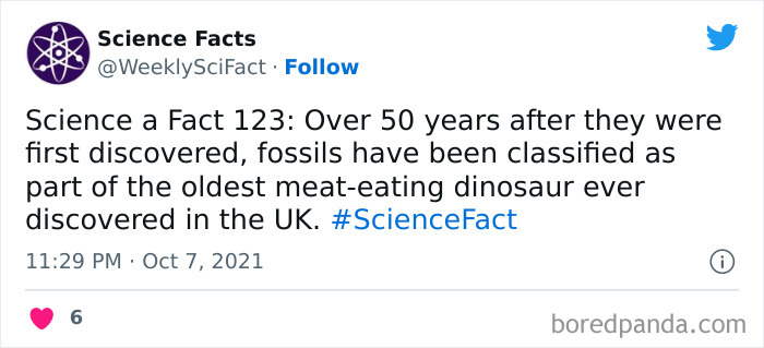 Science Facts