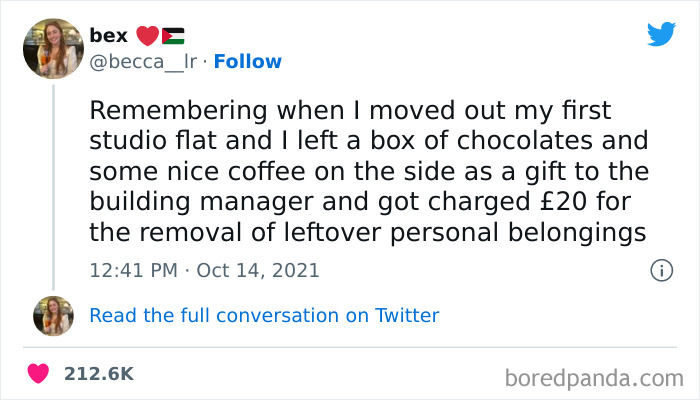 They Never Cared About You