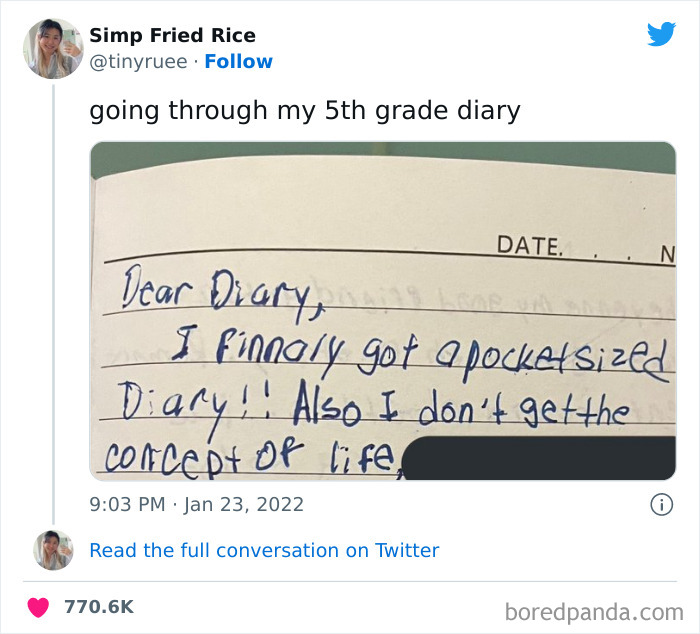 Awww Sweetie. You Got It All Wrong! “Finally” Has Two Ls And Only One N. But Other Than That, A+