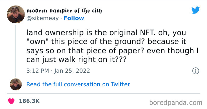 Mathematically Perfect Tweet. Like Sacred Geometry Of Language