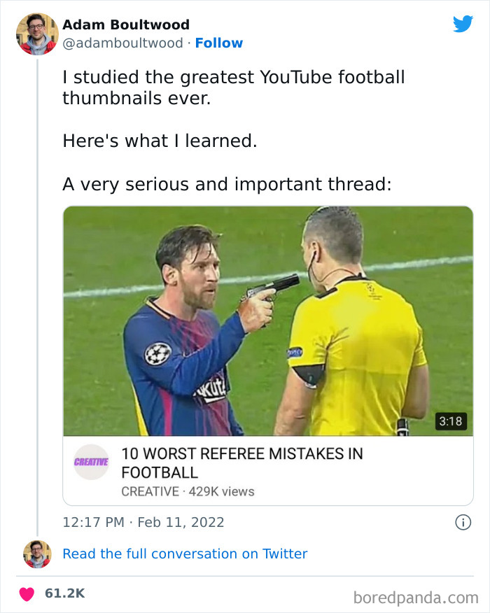 Football's Darkest Days