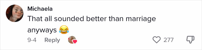 Man Breaks Up With This Woman The Day Before Their Wedding, But She Still Goes On The Honeymoon, Sells Her Rings And Their House Man Breaks Up With This Woman The Day Before Their Wedding, But She Still Goes On The Honeymoon, Sells Her Rings And Their House
