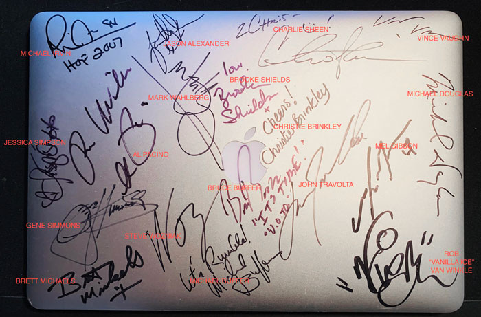 Autograph Collection