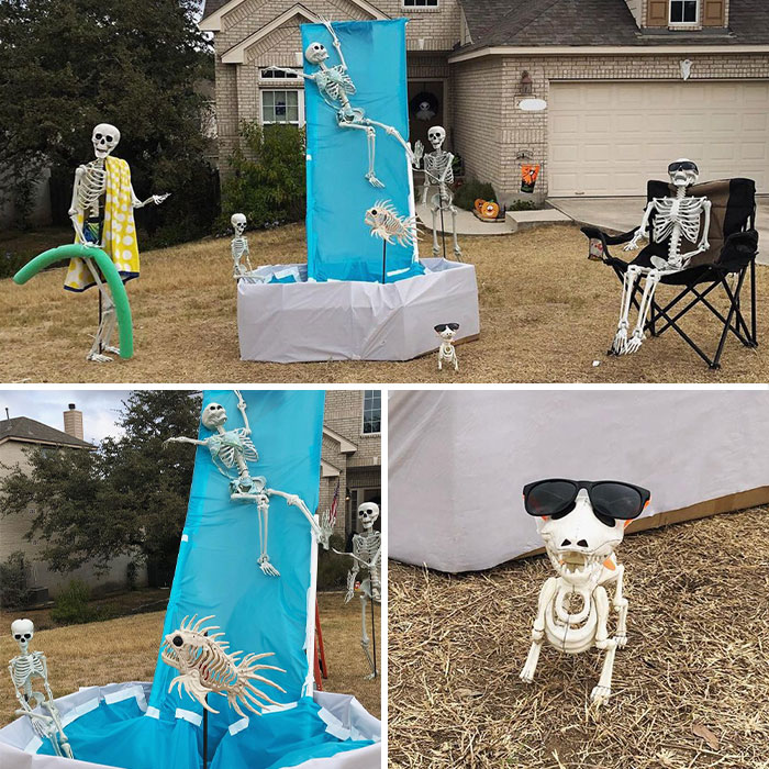 Day 15: Day At The Pool