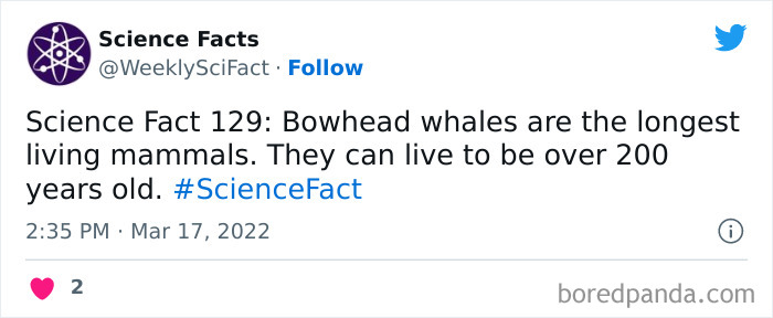 Science Facts