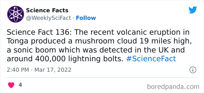 Science Facts