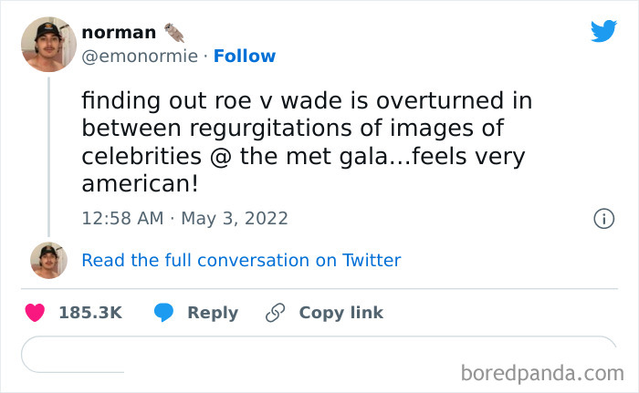 The Dystopian Duality Of The US