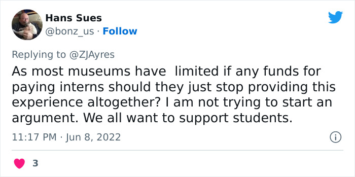 &ldquo;A Hill I Will Die On&rdquo;: Twitter User Speaks Out Against Unpaid Internships For Students, Sparks A Discussion Online