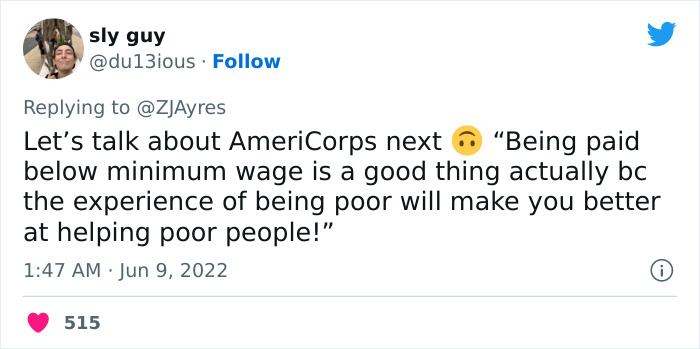 &ldquo;A Hill I Will Die On&rdquo;: Twitter User Speaks Out Against Unpaid Internships For Students, Sparks A Discussion Online