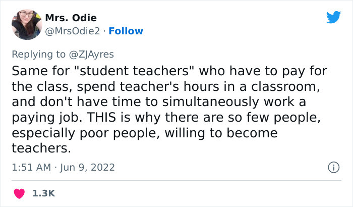 &ldquo;A Hill I Will Die On&rdquo;: Twitter User Speaks Out Against Unpaid Internships For Students, Sparks A Discussion Online