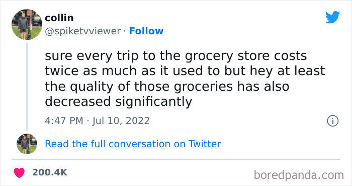 Maximum Price, Minimum Quality, Ideal Suffering Of The Peasants