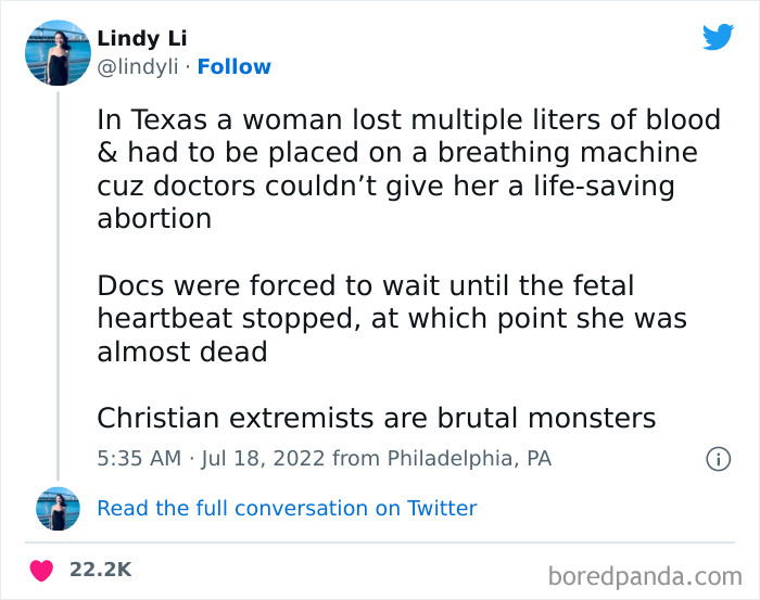 There’s No Hate Like Christian “Love”