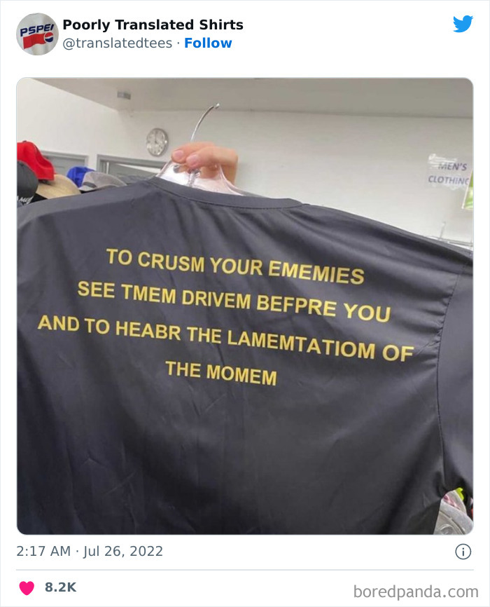 Poorly-Translated-Shirts