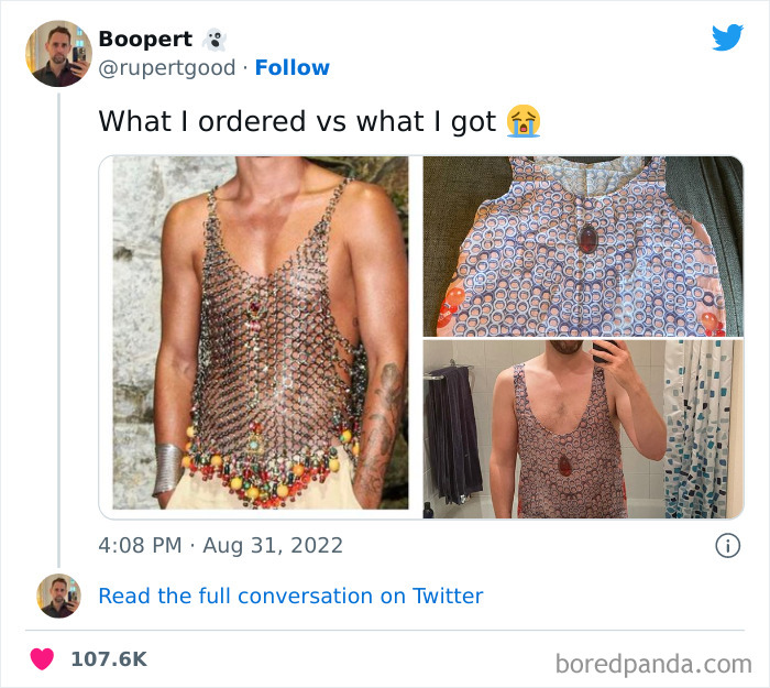 Trompe L’oeil Fashion