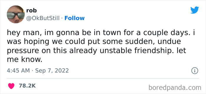 You Mean An Awkward Brunch Where We Try To Cover "What We've Been Up To" Since College Without Making Things Too Depressing