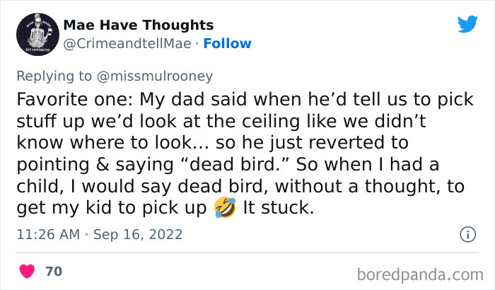 People-Didn't-Realize-Weird-Childhood-Habits