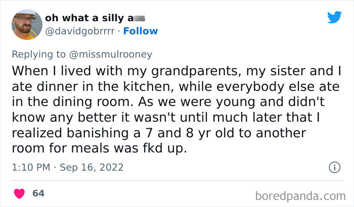 People-Didn't-Realize-Weird-Childhood-Habits