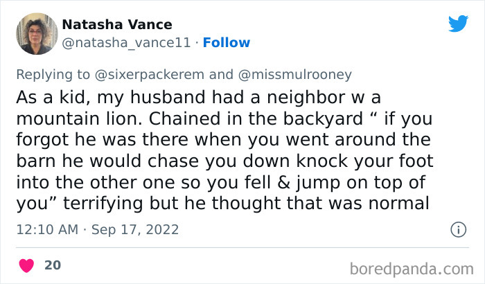 People-Didn't-Realize-Weird-Childhood-Habits