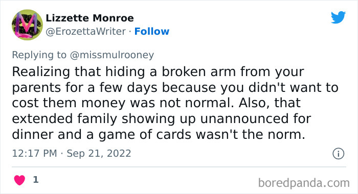 People-Didn't-Realize-Weird-Childhood-Habits