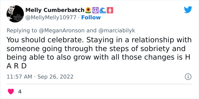 Dad Celebrates His 9-Year Sobriety Anniversary With Surprise Gift From Teen Daughter