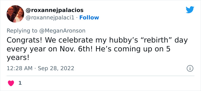 Dad Celebrates His 9-Year Sobriety Anniversary With Surprise Gift From Teen Daughter