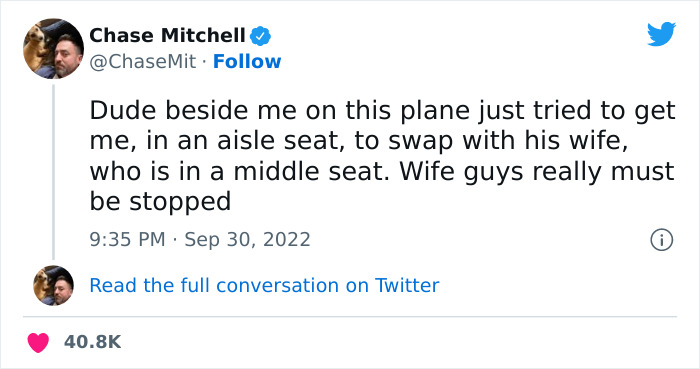 Guy Goes Viral On Twitter With Almost 41K Likes For Revealing How He Got His Phone Stolen While On A Plane