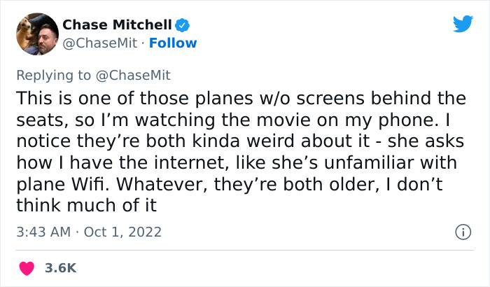Guy Goes Viral On Twitter With Almost 41K Likes For Revealing How He Got His Phone Stolen While On A Plane