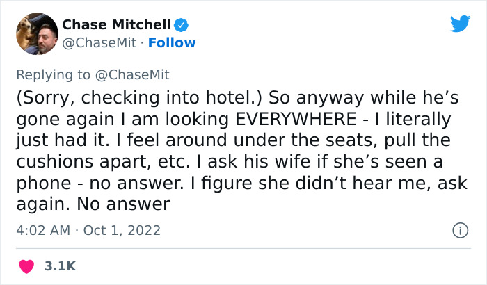 Guy Goes Viral On Twitter With Almost 41K Likes For Revealing How He Got His Phone Stolen While On A Plane