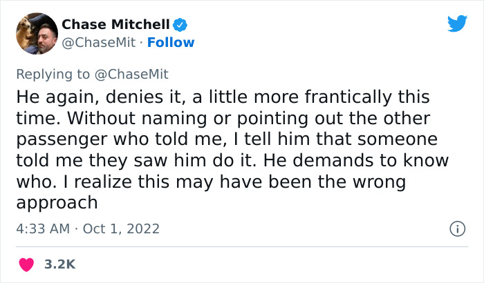 Guy Goes Viral On Twitter With Almost 41K Likes For Revealing How He Got His Phone Stolen While On A Plane