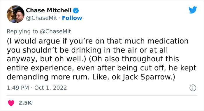 Guy Goes Viral On Twitter With Almost 41K Likes For Revealing How He Got His Phone Stolen While On A Plane