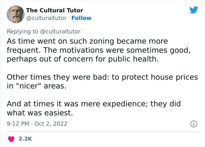 Twitter Account That Offers "A Beautiful Education" Explains Why Some Cities Feel More Alive Than Others Twitter Account That Offers "A Beautiful Education" Explains Why Some Cities Feel More Alive Than Others