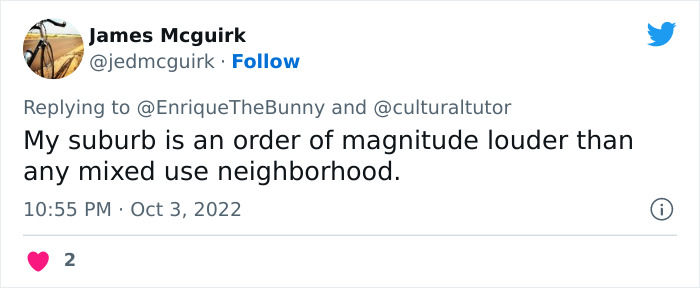 Twitter Account That Offers "A Beautiful Education" Explains Why Some Cities Feel More Alive Than Others Twitter Account That Offers "A Beautiful Education" Explains Why Some Cities Feel More Alive Than Others