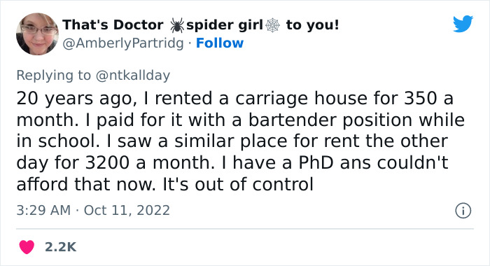 People Compare Their Living Costs In The Past Vs. Now, And The Reality Is Devastating