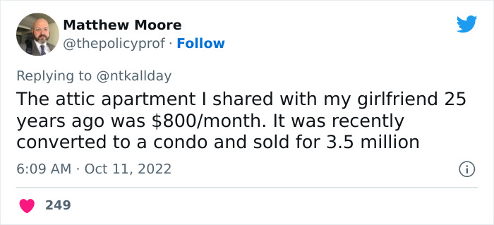 People Compare Their Living Costs In The Past Vs. Now, And The Reality Is Devastating