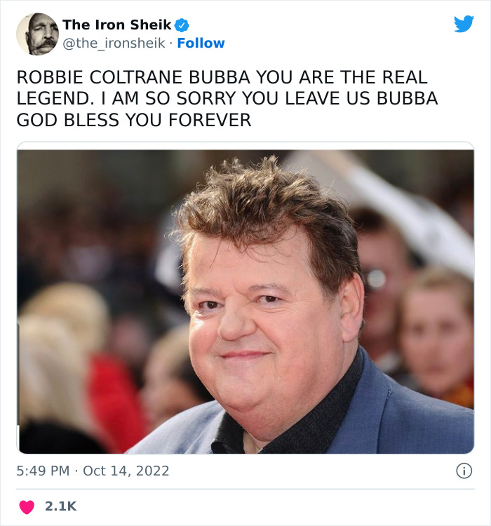 Tribute-To-Robbie-Coltrane