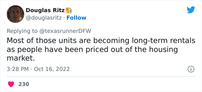 People Laugh At This Airbnb Host&rsquo;s Post In Which They Are Confused As To Why Their Bookings Are Decreasing