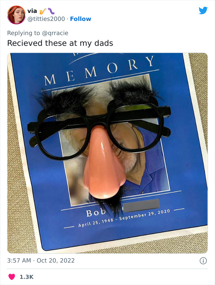 &ldquo;Let&rsquo;s Keep In Touch!&rdquo;: Hilarious Grandma Has Ouija Boards Distributed At Her Funeral