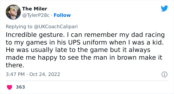 Miner Goes Viral For Rushing To Take His 3-Year-Old Son To His First Basketball Game While Covered In Coal Dust