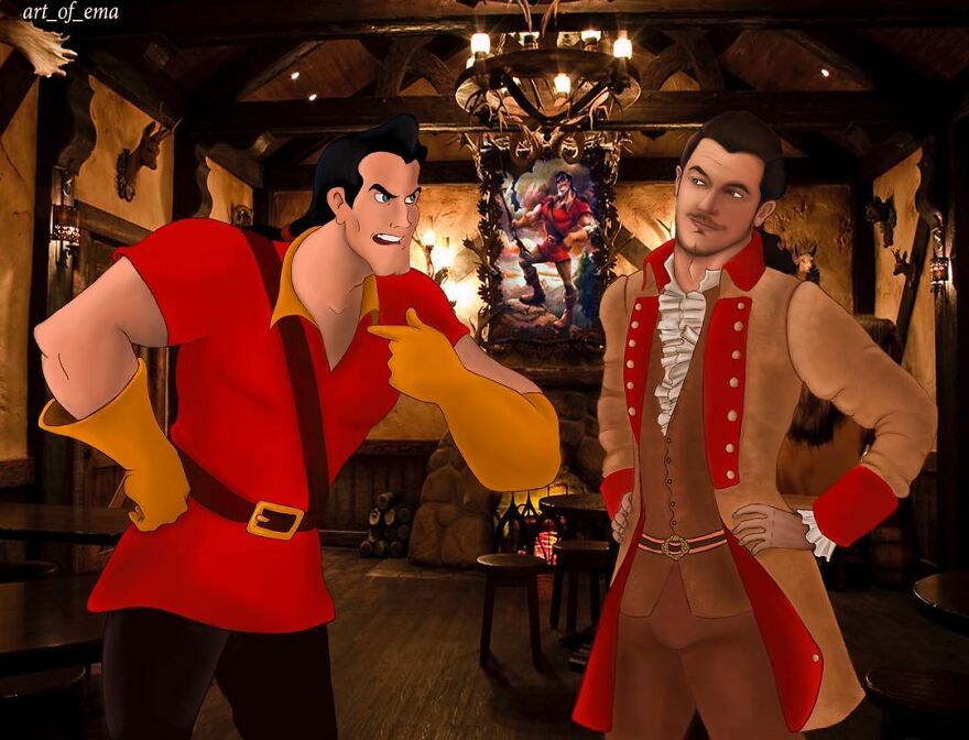 Gaston