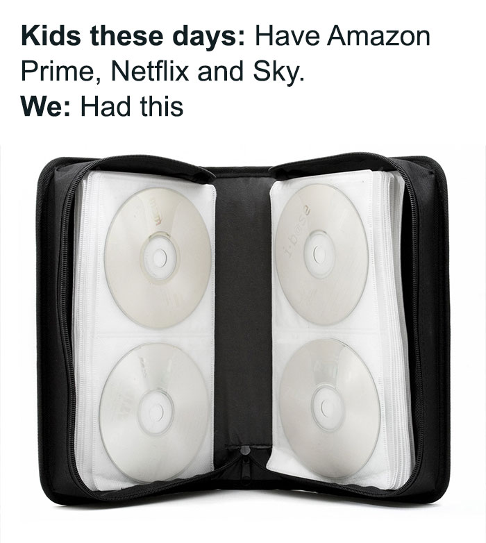 People Still Have These