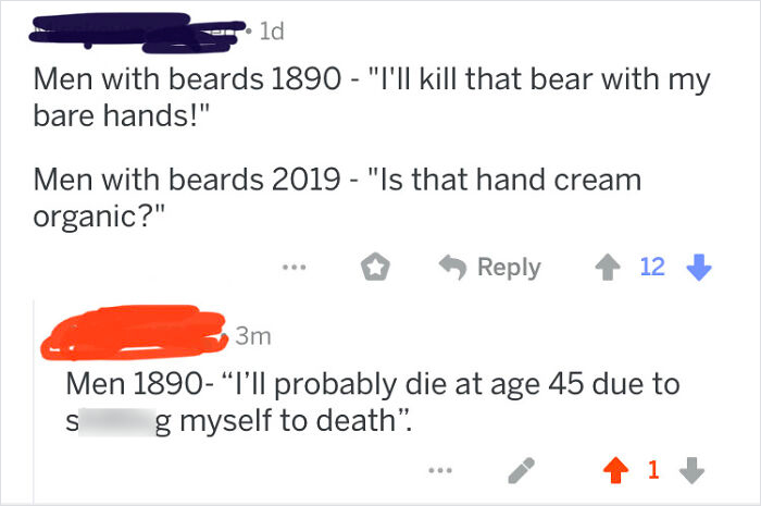 Skin Care Is For Weak Millennials!