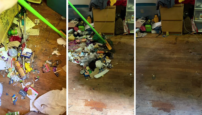 Psychology Student Deep Cleans “Unlivable” Homes To Help Their Owners’ Mental Health Psychology Student Deep Cleans “Unlivable” Homes To Help Their Owners’ Mental Health